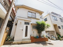 【東京都/世田谷区赤堤】世田谷区赤堤2丁目売地 現地（古家あり）