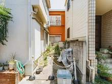 【東京都/世田谷区赤堤】世田谷区赤堤2丁目売地 現地（古家あり）