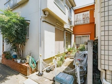 【東京都/世田谷区赤堤】世田谷区赤堤2丁目売地 現地（古家あり）