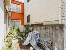 【東京都/世田谷区赤堤】世田谷区赤堤2丁目売地 現地（古家あり）