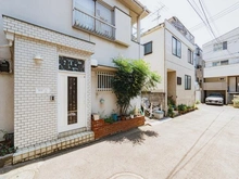 【東京都/世田谷区赤堤】世田谷区赤堤2丁目売地 前面道路