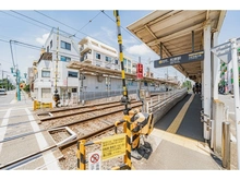 【東京都/世田谷区赤堤】世田谷区赤堤2丁目売地 東急世田谷線 松原駅（現地より約160m）