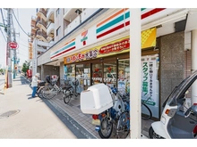 【東京都/世田谷区赤堤】世田谷区赤堤2丁目売地 セブンイレブン 世田谷松原駅前店（現地より約110m）