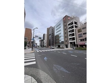 【東京都/台東区浅草橋】台東区浅草橋三丁目　土地 前面道路
