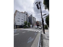 【東京都/台東区浅草橋】台東区浅草橋三丁目　土地 前面道路