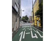 【東京都/台東区浅草橋】台東区浅草橋三丁目　土地 前面道路
