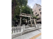 【東京都/台東区浅草橋】台東区浅草橋三丁目　土地 鳥越神社（現地より約30m）