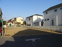 【東京都/狛江市猪方】狛江市猪方3丁目　売地2 現地