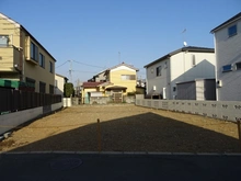 【東京都/狛江市猪方】狛江市猪方3丁目　売地2 現地