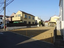 【東京都/狛江市猪方】狛江市猪方3丁目　売地2 現地