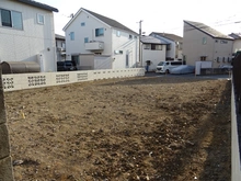 【東京都/狛江市猪方】狛江市猪方3丁目　売地2 現地
