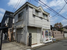 【東京都/世田谷区祖師谷】世田谷区祖師谷4丁目　土地 現地（古家あり）