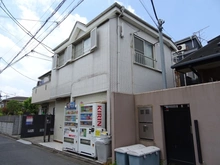 【東京都/世田谷区祖師谷】世田谷区祖師谷4丁目　土地 現地（古家あり）