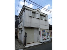 【東京都/世田谷区祖師谷】世田谷区祖師谷4丁目　土地 現地（古家あり）