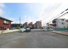 【東京都/世田谷区宇奈根】世田谷区宇奈根1丁目　土地 現地