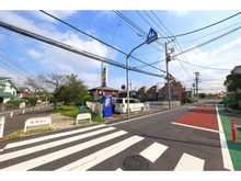 【東京都/世田谷区宇奈根】世田谷区宇奈根1丁目　土地 前面道路