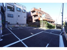 【東京都/渋谷区上原】上原1丁目　売地 現地