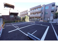 【東京都/渋谷区上原】上原1丁目　売地 現地