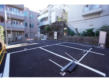 【東京都/渋谷区上原】上原1丁目　売地 現地