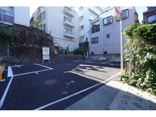 【東京都/渋谷区上原】上原1丁目　売地 現地