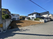 【埼玉県/さいたま市大宮区堀の内町】さいたま市大宮区堀の内町2丁目 売地 現地