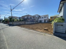 【埼玉県/さいたま市大宮区堀の内町】さいたま市大宮区堀の内町2丁目 売地 現地