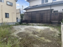 【埼玉県/川口市柳根町】川口市柳根町 土地 現地