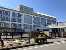 【神奈川県/川崎市高津区千年】高津区千年　土地　2区画 橘中学校（現地より約960m）