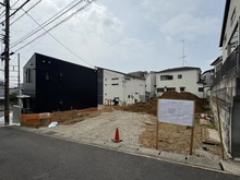 【神奈川県/川崎市高津区千年】高津区千年　土地　1区画 現地