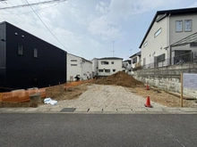 【神奈川県/川崎市高津区千年】高津区千年　土地　2区画 現地