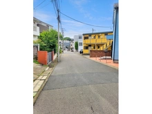 【神奈川県/川崎市宮前区宮崎】宮前区宮崎　土地 前面道路
