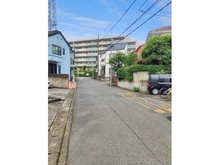 【神奈川県/川崎市宮前区宮崎】宮前区宮崎　土地 前面道路