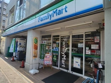 【神奈川県/川崎市宮前区宮崎】宮前区宮崎　土地 ファミリーマート　宮崎二丁目店（現地より約270m）