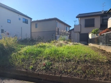 【埼玉県/春日部市米島】春日部市米島　土地 現地