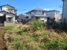 【埼玉県/春日部市米島】春日部市米島　土地 現地