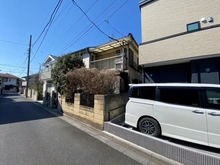 【東京都/三鷹市上連雀】三鷹市上連雀五丁目売地（古屋付き） 現地（古家あり）