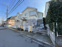 【東京都/三鷹市上連雀】三鷹市上連雀5丁目売地 現地（古家あり）