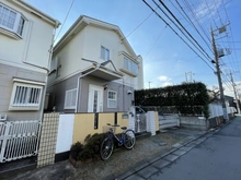 【東京都/三鷹市上連雀】三鷹市上連雀5丁目売地 現地（古家あり）