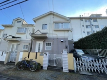 【東京都/三鷹市上連雀】三鷹市上連雀5丁目売地 現地（古家あり）