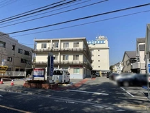 【東京都/三鷹市上連雀】三鷹市上連雀5丁目売地 三鷹中央病院（現地より約150m）