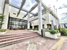 【東京都/三鷹市上連雀】三鷹市上連雀5丁目売地 三鷹市立連雀コミュニティ・センター（現地より約900m）