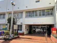 【東京都/三鷹市上連雀】三鷹市上連雀5丁目売地 三鷹市立井口コミュニティ・センター（現地より約650m）