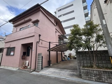 【大阪府/大阪市東成区東今里】大阪市東成区東今里3丁目　古家付き土地 現地（古家あり）