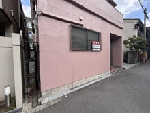 【大阪府/大阪市東成区東今里】大阪市東成区東今里3丁目　古家付き土地 現地（古家あり）