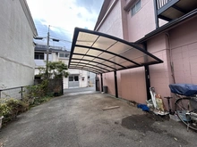 【大阪府/大阪市東成区東今里】大阪市東成区東今里3丁目　古家付き土地 現地（古家あり）