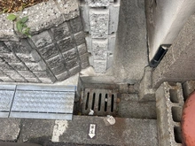 【大阪府/大阪市東成区東今里】大阪市東成区東今里3丁目　古家付き土地 現地（古家あり）