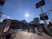 【大阪府/大阪市東成区東今里】大阪市東成区東今里3丁目　古家付き土地 西友緑橋店（現地より約240m）