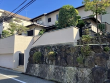 【大阪府/枚方市香里ケ丘】枚方市香里ケ丘3丁目　土地 現地