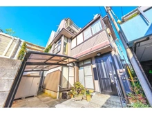 【東京都/世田谷区等々力】世田谷区等々力8丁目売地 現地（古家あり）