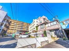 【東京都/世田谷区等々力】世田谷区等々力8丁目売地 現地（古家あり）